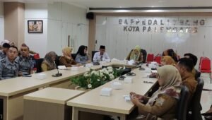 Kemenkumham Sumsel Dorong Songket Palembang Sebagai Indikasi Geografis