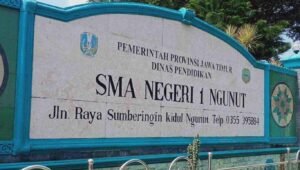 Dana BOS SMA Negeri 1 Ngunut Tulungagung Disoal PSM Lidra Berujung di Kepolisian