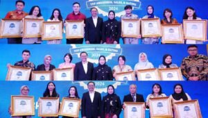 Ini Jajaran Brand Peraih Brand Choice Award 2024