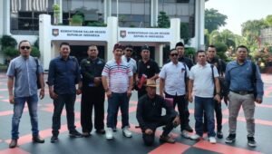 Korlap Almasta Bicara Blak-blakan Diduga Undangan Pemkab Tulungagung Sarat Rekayasa