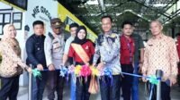 Pj Wali Kota Elman Hadiri Grand Opening Mie Gacoan Cabang Prabumulih