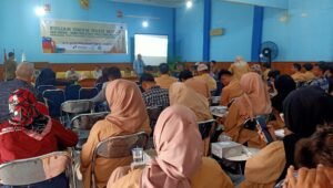 Goes To Kampus, SKK Migas – KKKS Sumsel Berikan Kuliah Umum Hulu di Kampus Sjakyakirti