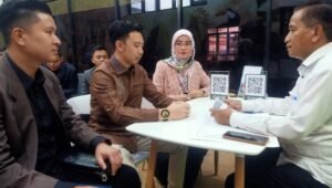 Kampus UKB Dilaporkan, Ini Kata Kabid HI Disnaker Kota Palembang