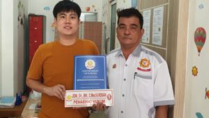 PT Yakin Sehat Sentoso Teken MoU Dengan Kantor Hukum Joni YAP SH MH C.Med