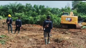 Lahan Digusur, PH Pendamping Karyawan PT SKB Angkat Bicara