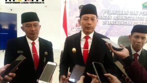 13 Pejabat Fungsional, Administrator dan Pengawas Pemkot Malang Resmi Berganti