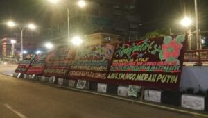 Empat Tahun Buron, Soleh Saudagar Ditangkap