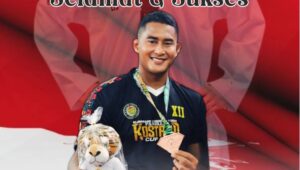 Prajurit Kodim 1201/Mempawah Raih Prestasi Taekwondo di Kejurnas Piala Pangkostrad 2024