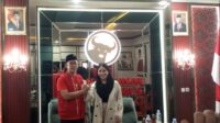 Nandriani Siap Maju Ramaikan Bursa Calon Wawako Palembang