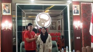 Nandriani Siap Maju Ramaikan Bursa Calon Wawako Palembang