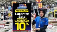 Wow.. Late Nite Sale Mitra 10 TAA Hadir Kembali