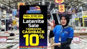 Wow.. Late Nite Sale Mitra 10 TAA Hadir Kembali