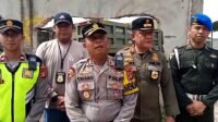 Jawab Keresahan Masyarakat, Petugas Gabungan Polri – TNI dan Sat Pol PP Tertibkan Gudang Ilegal Minyak Ilegal