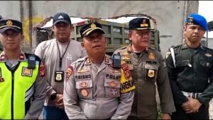 Jawab Keresahan Masyarakat, Petugas Gabungan Polri – TNI dan Sat Pol PP Tertibkan Gudang Ilegal Minyak Ilegal