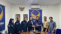 Herman Deru Ambil Formulir di Partai NasDem, Belum Tentukan Wakil