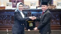 DPRD Sumsel Sampaikan Rekomendasi Terhadap LKPJ Gubernur TA 2023