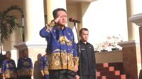 Hardiknas Diperingati Dengan Khidmat di Kota Pagar Alam