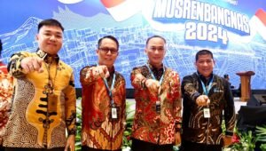 Segera Tindaklanjuti Rekomendasi Musrenbangnas