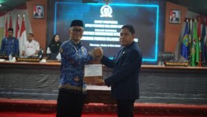 Demi Kemajuan Sulbar, Pj Gubernur Sulbar, Prof Zudan Tawarkan Pokir Tematik Kepada DPRD