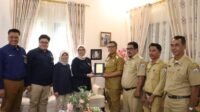 Pastikan Pendistribusian Pupuk Bersubsidi Tepat Sasaran, PT Pupuk Indonesia Gelar Pertemuan Dengan Pemprov Sulbar