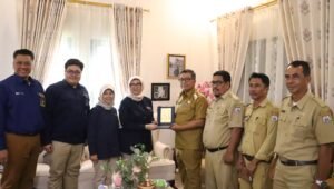 Pastikan Pendistribusian Pupuk Bersubsidi Tepat Sasaran, PT Pupuk Indonesia Gelar Pertemuan Dengan Pemprov Sulbar