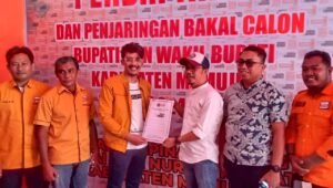 Ingin Ciptakan Harmonisasi di Pilkada Mamuju 2024, Sutinah Suhardi Daftar di Tujuh Parpol