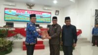Pertanggungjawaban Bupati Tentang APBD Dan RPJMD 2025/2045, Di Paripurna DPRD Tanah Datar