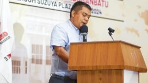 Bacabup Labuhanbatu Asrol Aziz Lubis Programkan Kesejahteraan Insan Pers