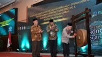 Wapres Ma’ruf Amin Kukuhkan KDEKS Sulbar, Pj Gubernur Sulbar Bahtiar Siap Kembangkan Ekonomi Syariah