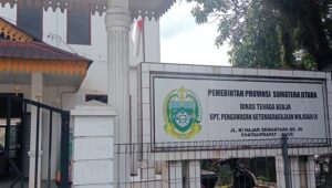 Diduga Tak Bayar Gaji Dan THR, Ibnu Arif Nasution Laporkan PT SHK Ke Wasnaker Sumut