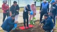 Wapres Ma’ruf Amin Sebut, Bahtiar Gubernur Sukun dan Pisang