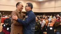 Pemprov Sulbar Gelar Ramah Tamah, Lepas Prof Zudan dan Ninuk Triyanti