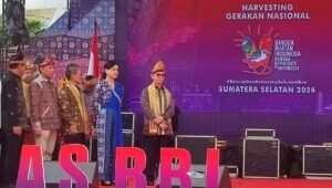 OJK Campaign Manager Gernas BBI/PDN dan BBWI di Sumsel