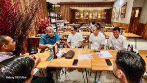 Pilkada Polman, Koalisi Gelora-Golkar Kian Mesra?