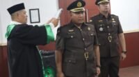 Memed Rahma Sugama Gantikan Firman Simorangkir Jadi Kasi Intel Kejari Labuhanbatu