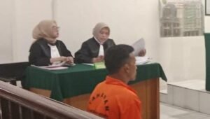 Jual BBM Subsidi dengan Menyisakan Muatan di Mobil Tangki, Beni Sastra Dituntut 1 Tahun 3 Bulan