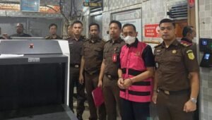 Kabid SMA Disdik Sumsel Ditetapkan Tersangka Dugaan Korupsi USB SMAN Muaradua