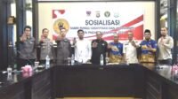 Pemkot Pagar Alam Gelar Sosialisasi Saber Pungli, Gratifikasi dan Anti Korupsi