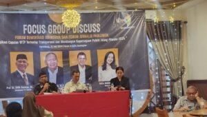 Implikasi Capaian WTP dan Indikatornya Dibahas
