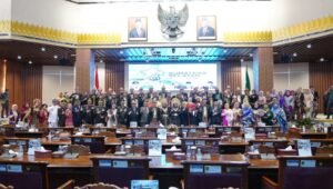 Peringatan Hari Jadi Sumsel ke 78, Ketua DPRD Tekankan Semangat Kebersamaan Wujudkan Sumsel yang Maju, Mandiri dan Sejahtera