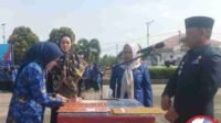 P3K dan PNS Dilingkungan Pemkab Empat Lawang Dilantik Serta Diambil Sumpah, Ini Pesan Pj Bupati
