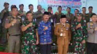 Satpol PP Empat Lawang Lakukan Pelatihan untuk Pol PP Desa Guna Meningkatkan Profesionalisme