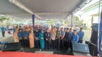 Disperindag Kabupaten Empat Lawang Menggelar Kegiatan Sembako Bersubsidi Tahun 2024
