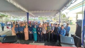 Disperindag Kabupaten Empat Lawang Menggelar Kegiatan Sembako Bersubsidi Tahun 2024