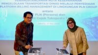 Kembangkan Mobilitas Pelayanan Modern dan Efisien, PLN Gandeng GoTo dalam Penyediaan Kendaraan Kedinasan