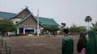 Sekda M. Azan Pimpin Upacara Hari Lahir Pancasila di Kabupaten Batanghari
