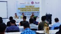 Ciptakan Pariwisata dan Ekonomi Kreatif, Disparpora Aceh Tamiang Gelar Pelatihan
