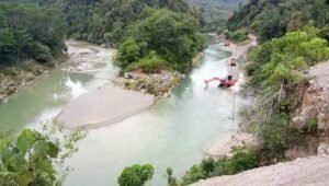 Batu Kapur, Objek Wisata Pemandian di Aceh Tamiang yang Perlu dilirik