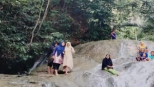 Ada Objek Wisata Air Terjun Keramat di Aceh Tamiang, ini Lokasinya