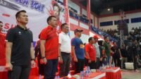 Bupati Kapuas Hulu Sebut Olahraga Voli Digemari Masyarakat